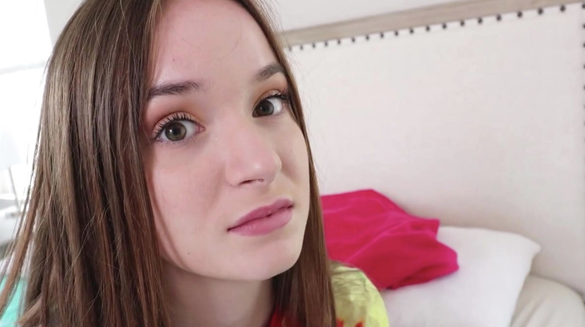Young Chick's Home Porn Was So Hot It Beat Pro Adult Stars!