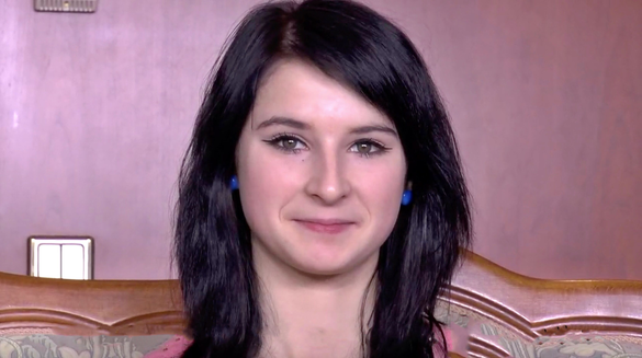 Czech Babe Takes Brutal Double Penetration At Woodman Casting