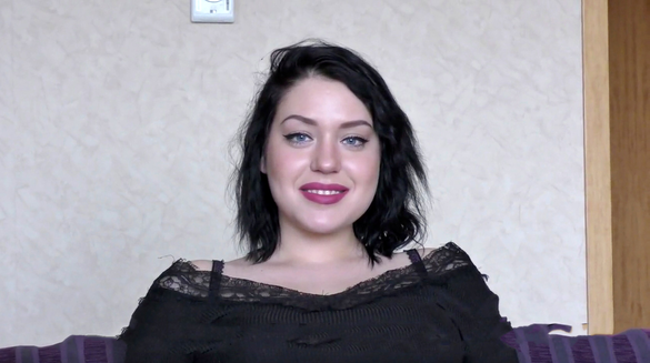 Russian Slut Takes Two Big Cocks At Her Porn Casting Audition!