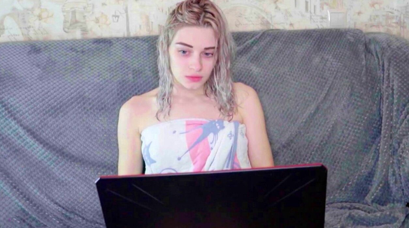 Russian Hottie Meets Internet Stranger For Rough Hotel Fuck!