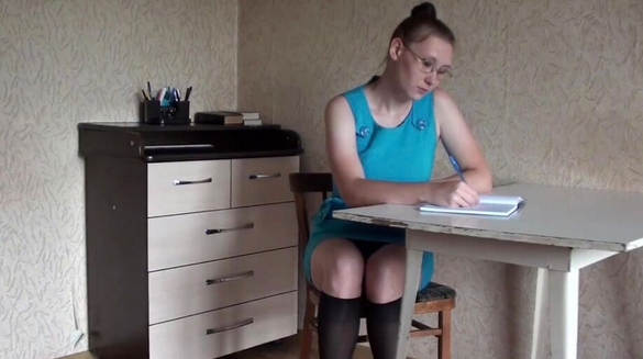 Fucked My Wife's Shy Sister In Mouth And Ass While She Was Gone!