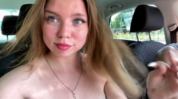 Russian Guy Turns Thick Curvy Girl Into His Personal Fucktoy!