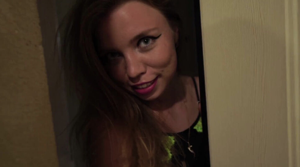 Borrowed A Screwdriver From My Neighbor... Ended Up Fucking His Hot Wife!