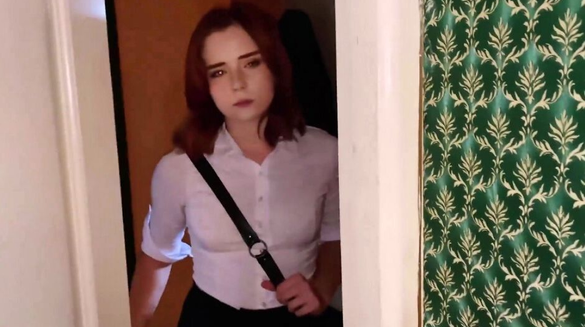 I Fucked My Wife's Hot Sister After She Came Home Tired From Work!