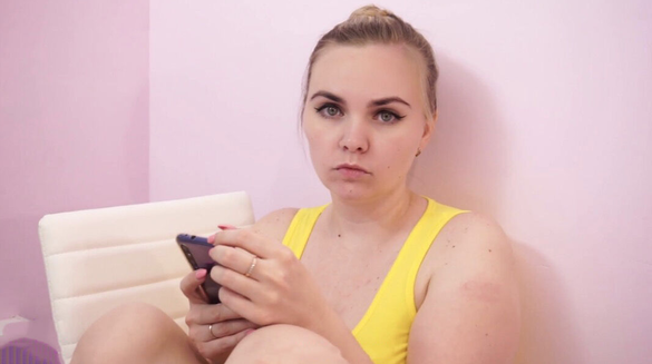 I Spilled Tea On My Stepsister... Then Fucked Her Hard!