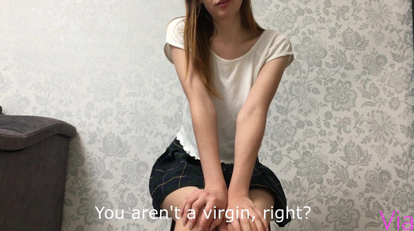 Cute College Girl Came To Casting Ready To Show How Dirty She Can Be!