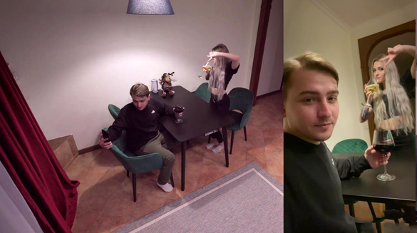 Pickup Artist Seduces Hot Babe Into Wild Anal Sex!