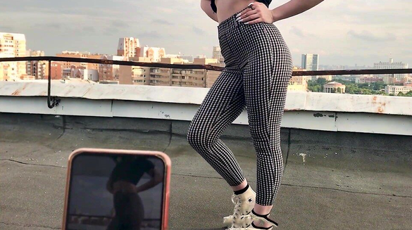 Met Him Online And Couldn't Wait - Fucked Him Hard On Our First Date!