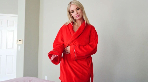 Slept Over At My Best Friend's... Ended Up Fucking His Hot Mom!