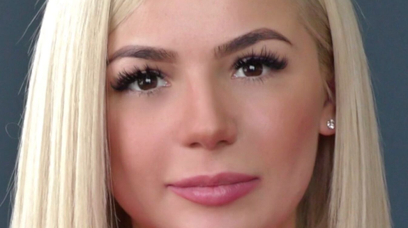 Pierre Woodman Destroyed This Young Blonde On His Brutal Casting!