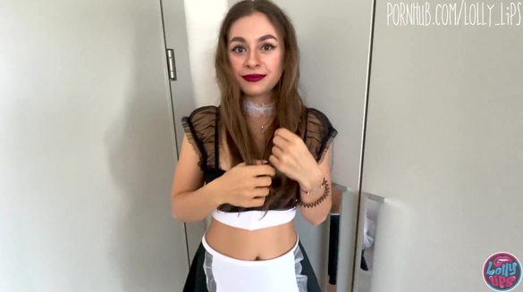 Wife Teased Her Husband In Sexy Lingerie And Begged Him To Fuck Her Wet Pussy!