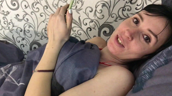 I Showed My Stepsister How Hard She Makes Me And Came Down Her Throat!