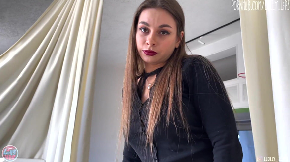 Hot Teacher Decided To Teach Her Student A Different Lesson...
