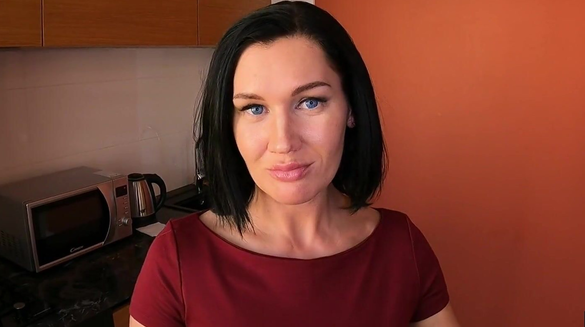 My Stepmom Seduces Me Every Single Time I Visit...