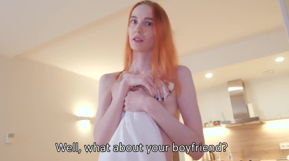 She Begged Me To Creampie Her So Her Boyfriend Would Never Suspect A Thing!