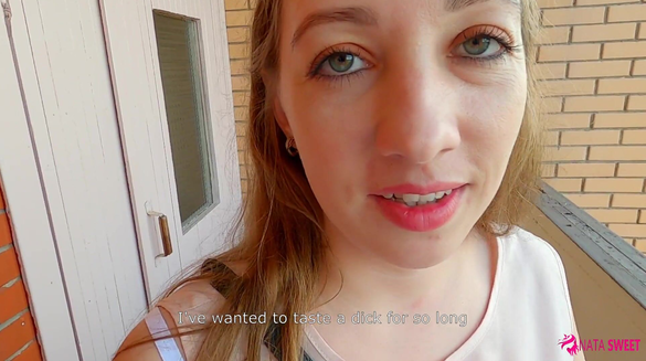 I Knew The Sexy Realtor Wanted To Get Fucked Like Crazy - So I Gave It To Her Rough!