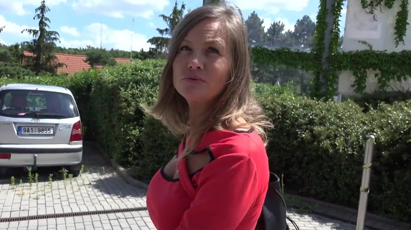 I Convinced Her To Fuck... But Had To Pay Her Cash!