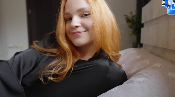 Passionate Russian Sex With My Girlfriend - Nonstop Dirty Talk!