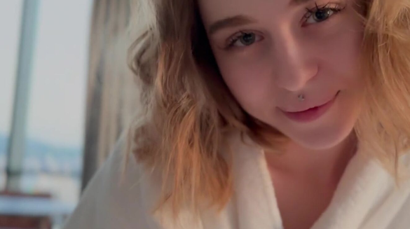 Hot Home Sex Ended With A Huge Load On Her Perfect Ass!