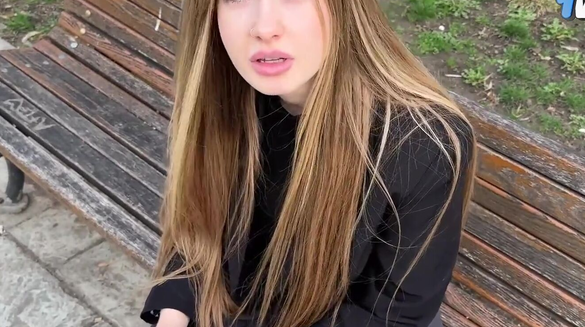 Couldn't Walk Past This Hot Little Babe Without Fucking Her Hard...