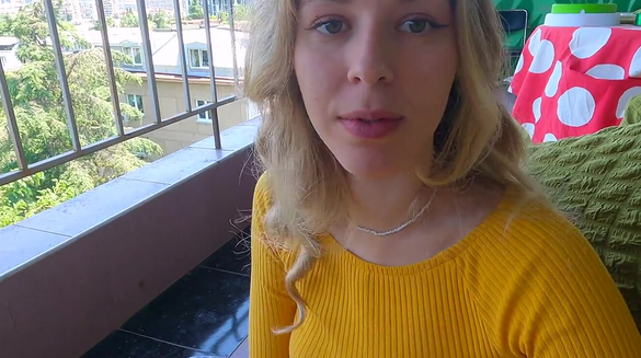 Hot Sex With Naughty Russian Dirty Talk!