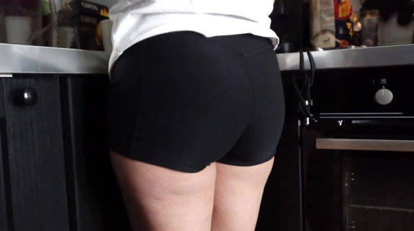 Fucked My Sexy Neighbor While My Wife Was Out Of Town!