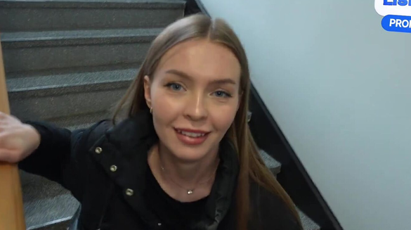 Paid Rent With My Tight Pussy... Landlord Fucked Me Raw!