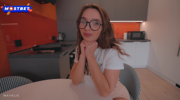 Sweet Passionate Home Sex With My Hot Girlfriend!
