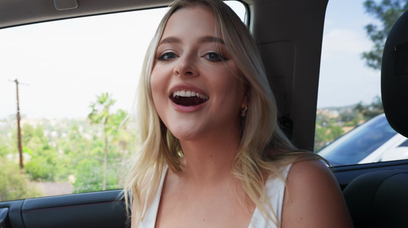 Horny MILF Picked Up A Stranger And Fucked Him Raw!