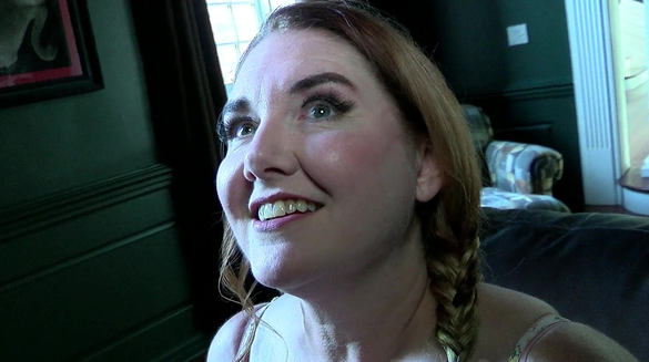 I Made This Curvy MILF Squirt Then Creampied Her Ass!