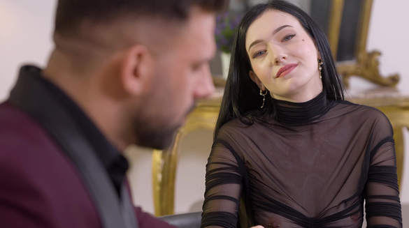 She Didn't Wait Long Before Craving Anal Sex!