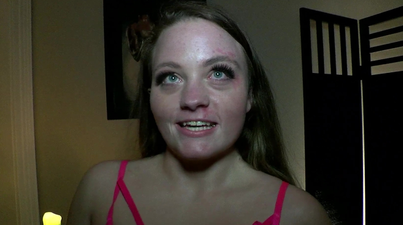 She Only Wanted Him For 25 Minutes... And Got Fucked Senseless!