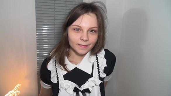 Fell For A Super Cute Girl... And Started Fucking Her Hard!
