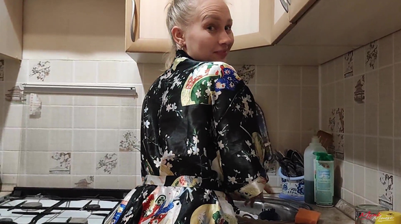 I Spied On Her Naked And Immediately Needed To Fuck Her!