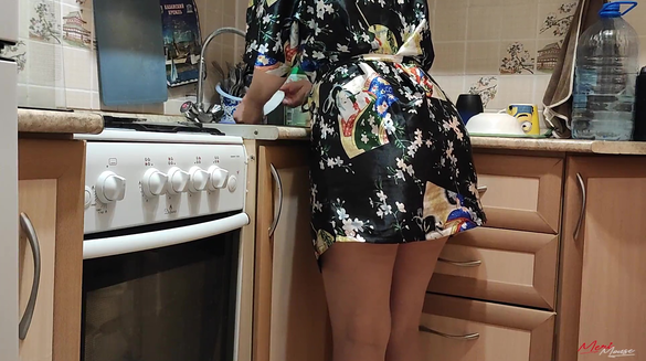 I Spied On Her Naked And Immediately Needed To Fuck Her!