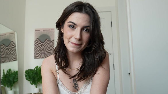 Tight Ass Step Sister Begs For Anal Right Now!