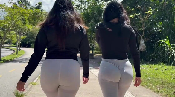 Her Big Juicy Ass Was Made For My Thick Cock!