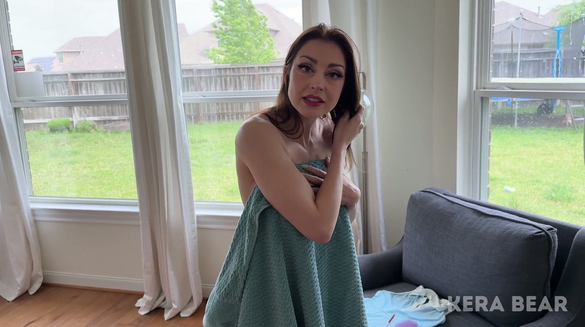 My Beautiful Stepmom Won't Stop Until She Makes Me Explode!