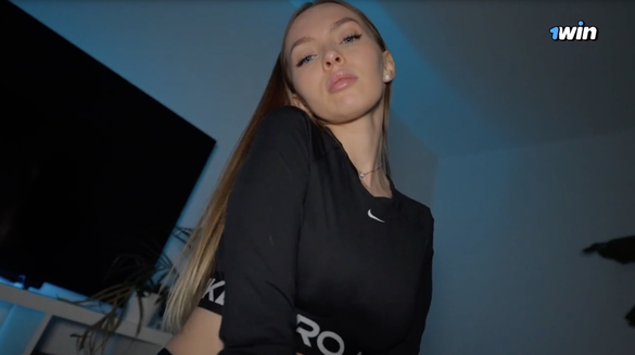 This Horny Slut Is Starving For Cock And Needs It Right Now!