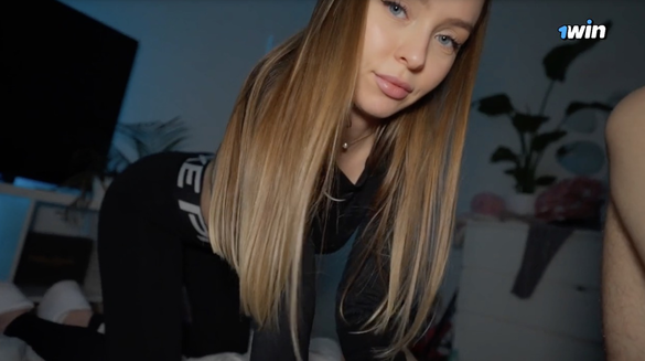 This Horny Slut Is Starving For Cock And Needs It Right Now!