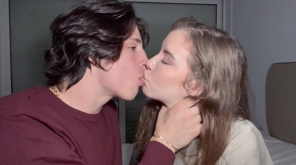 Romantic Date Night Ends With Hot Anal Creampie!