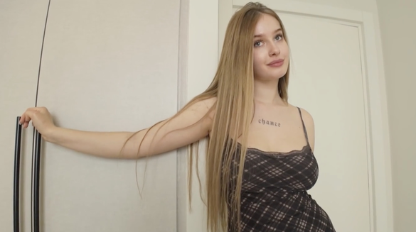 Woke Up Naked In A Hotel Room With A Stranger... He Fucked Me Senseless!