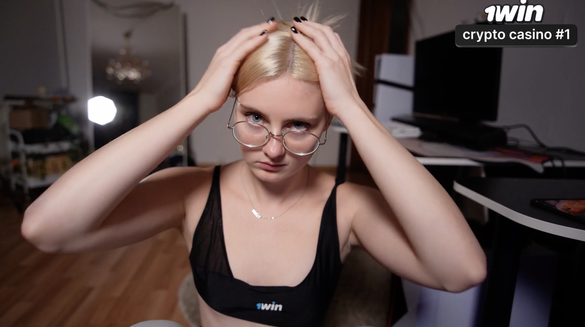 She Caught Me Jerking Off And Immediately Wanted My Hard Cock Inside Her!