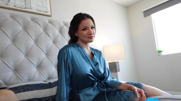 Stepmom Wants Your Cock In Every Position!