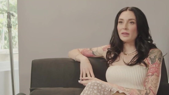 Gorgeous MILF Gets Gangbanged And Loves Every Second!