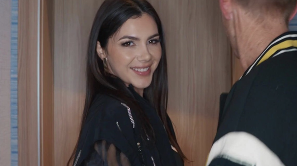 Gorgeous MILF Valentina Nappi Flew To Berlin For Hard Sex!