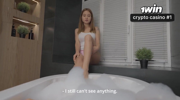 Stepsister Walked Into The Bathroom And Jumped Naked Into My Bath!
