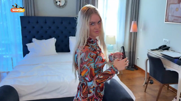 I'm Only With Your Dad For The Money... But Your Cock Is So Much Better!