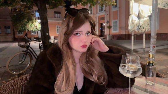 Hot Russian Model Destroyed My No Nut November... Rough Sex Till Sunrise!
