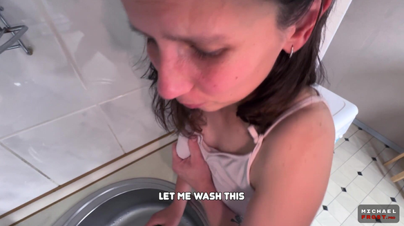 Stepmom Completely Submits - I Use Her Pussy And Ass Whenever I Want!